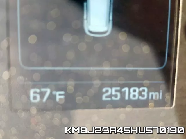 KM8J23A45HU570190 фото 9