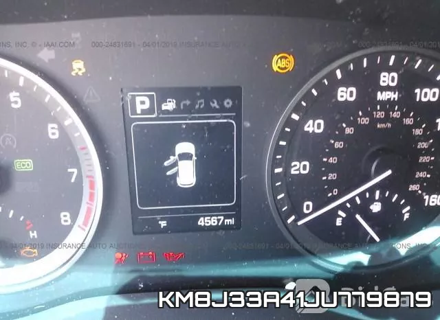 KM8J33A41JU779879 фото 8