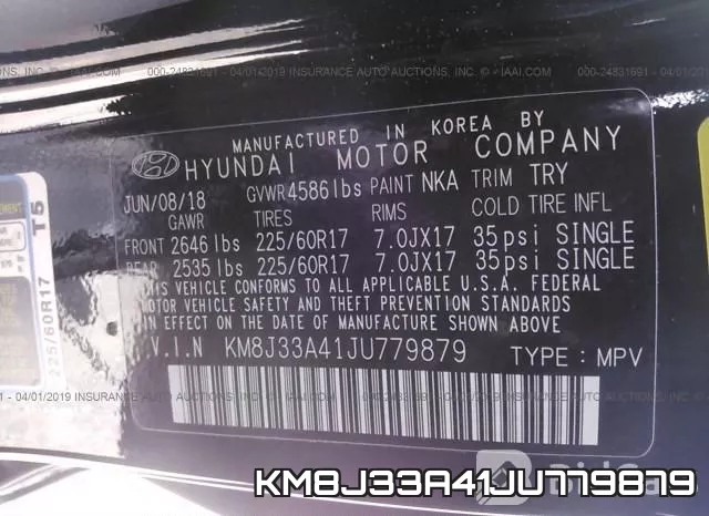 KM8J33A41JU779879 фото 10
