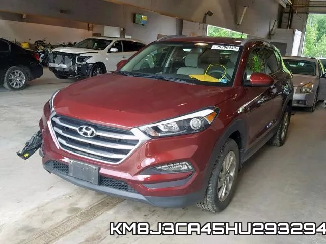 KM8J3CA45HU293294 фото 3