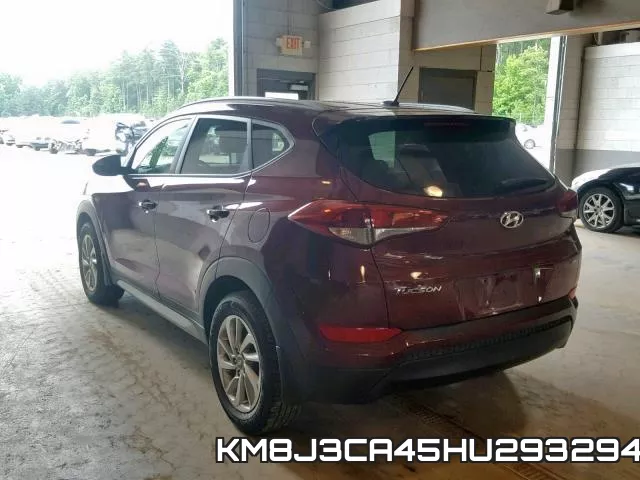 KM8J3CA45HU293294 фото 4