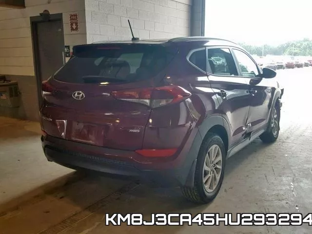 KM8J3CA45HU293294 фото 5