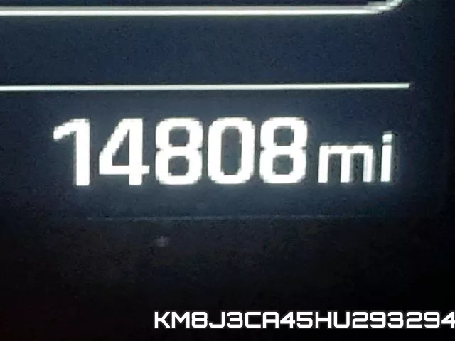 KM8J3CA45HU293294 фото 9