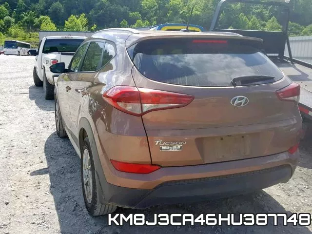 KM8J3CA46HU387748 фото 4