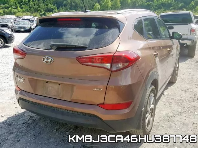 KM8J3CA46HU387748 фото 5