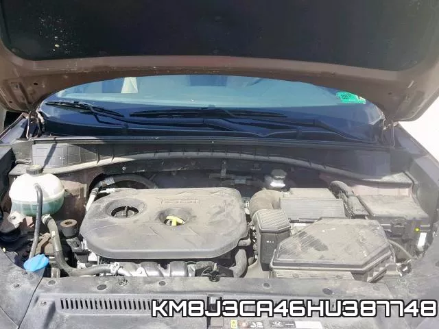 KM8J3CA46HU387748 фото 8