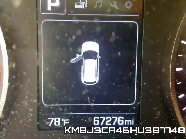 KM8J3CA46HU387748 фото 9