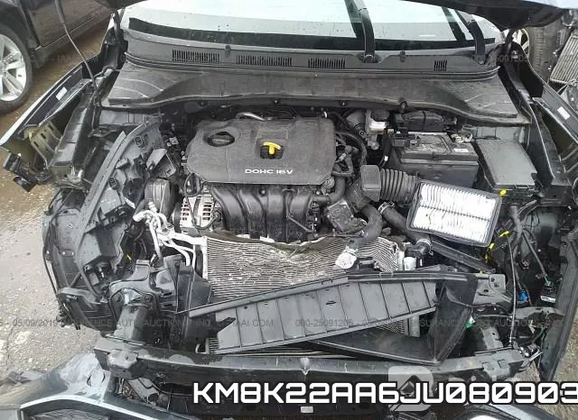 KM8K22AA6JU080903 фото 2
