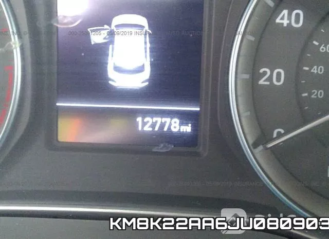 KM8K22AA6JU080903 фото 8