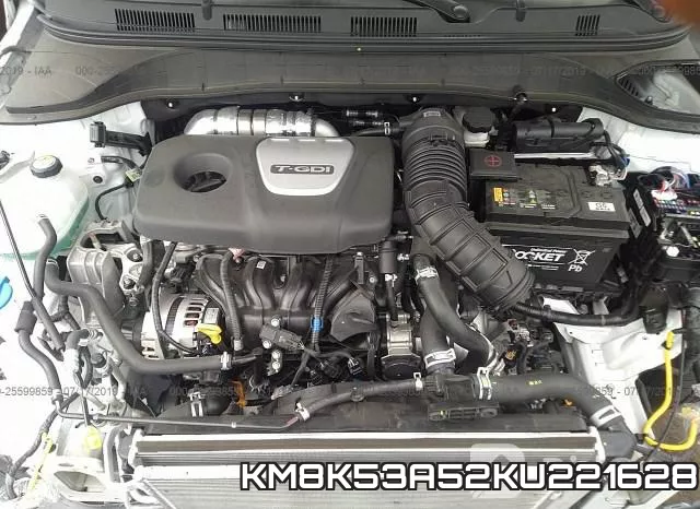 KM8K53A52KU221628 фото 2