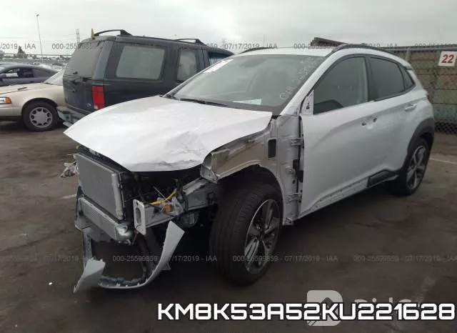 KM8K53A52KU221628 фото 3