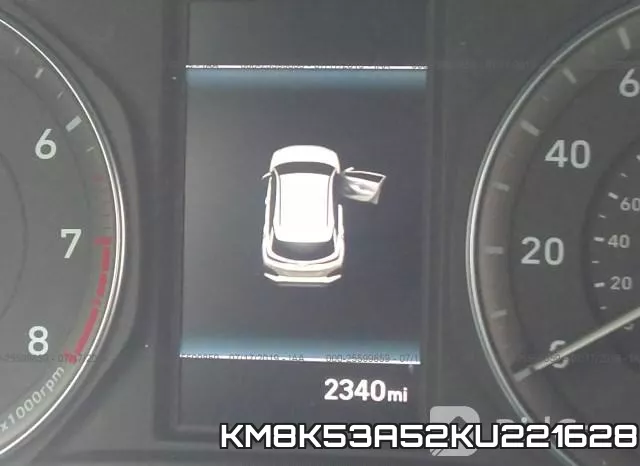 KM8K53A52KU221628 фото 8