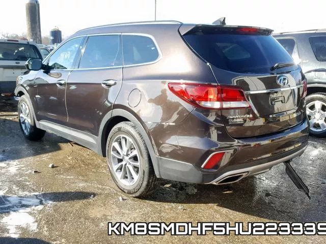 KM8SMDHF5HU223339 фото 4