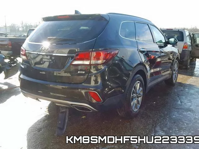 KM8SMDHF5HU223339 фото 5