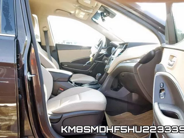 KM8SMDHF5HU223339 фото 6