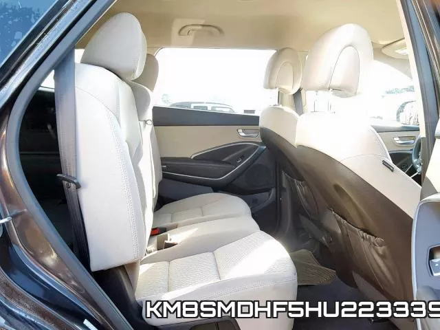 KM8SMDHF5HU223339 фото 7