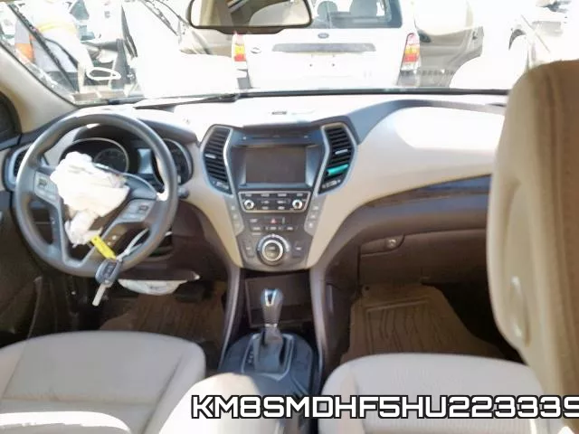 KM8SMDHF5HU223339 фото 10