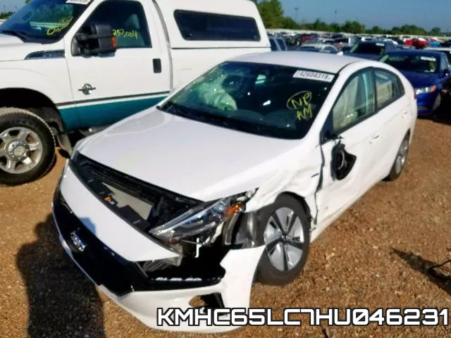 KMHC65LC7HU046231 фото 3