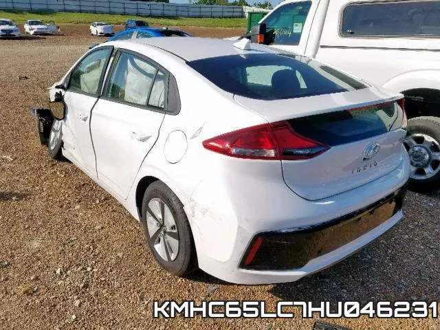 KMHC65LC7HU046231 фото 4