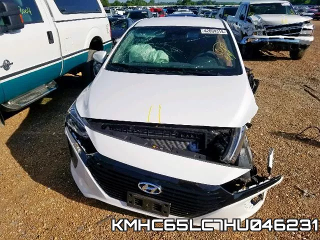 KMHC65LC7HU046231 фото 8
