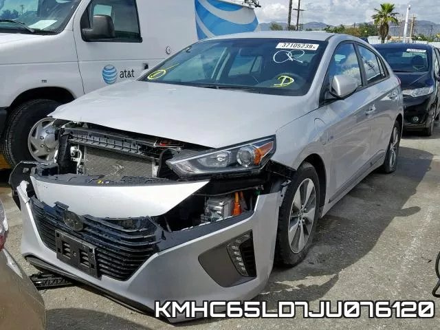 KMHC65LD7JU076120 фото 3