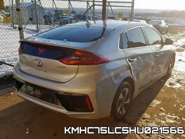 KMHC75LC5HU021566 фото 4