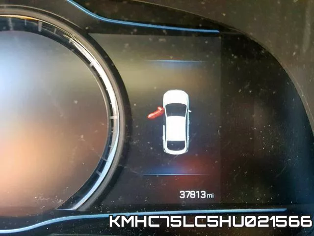 KMHC75LC5HU021566 фото 8