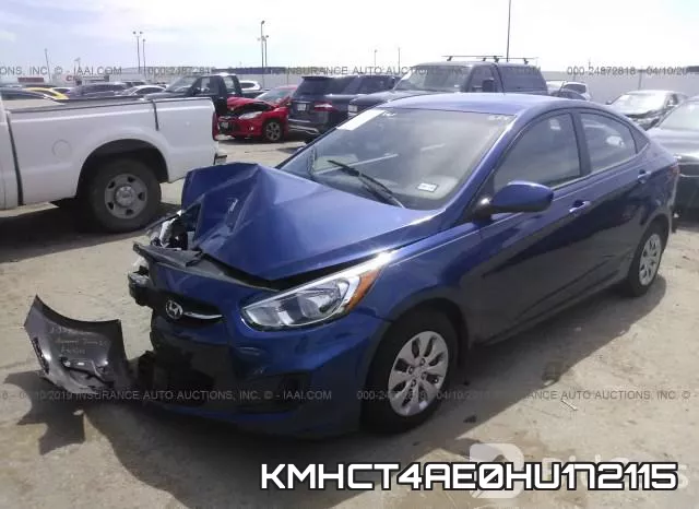 KMHCT4AE0HU172115 фото 3