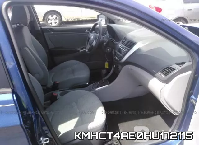 KMHCT4AE0HU172115 фото 6