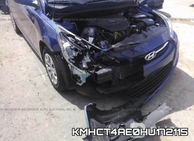 KMHCT4AE0HU172115 фото 7
