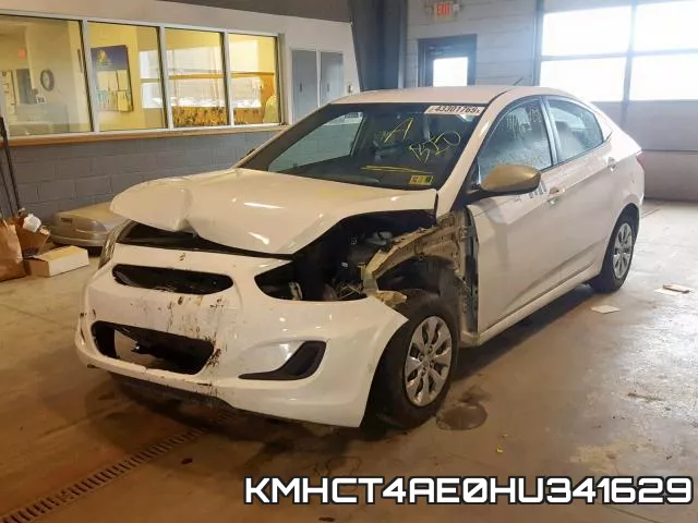 KMHCT4AE0HU341629 фото 3