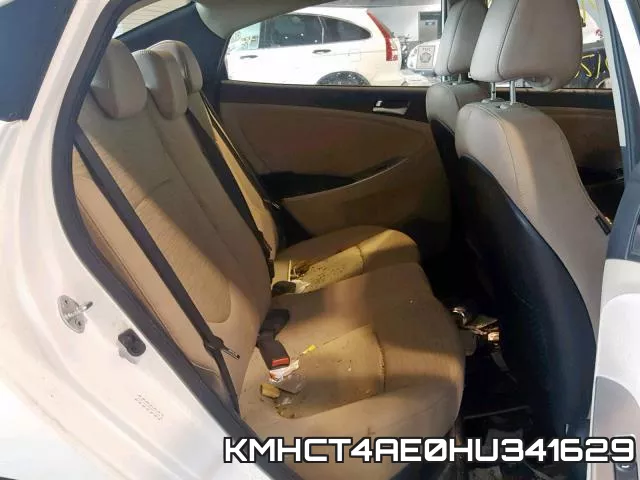 KMHCT4AE0HU341629 фото 6