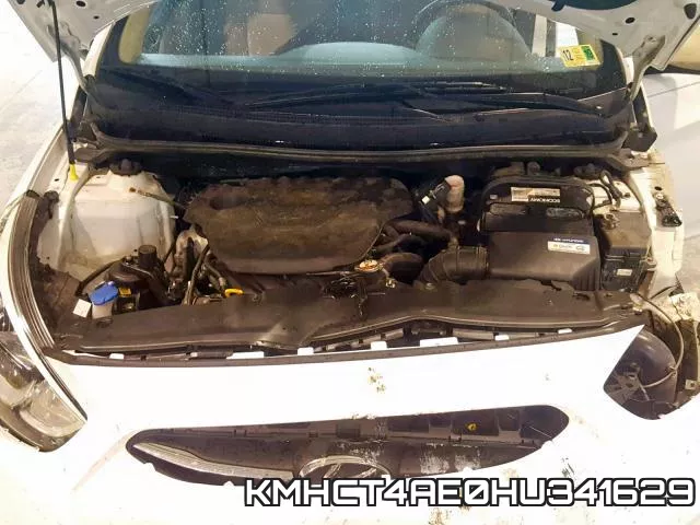 KMHCT4AE0HU341629 фото 7