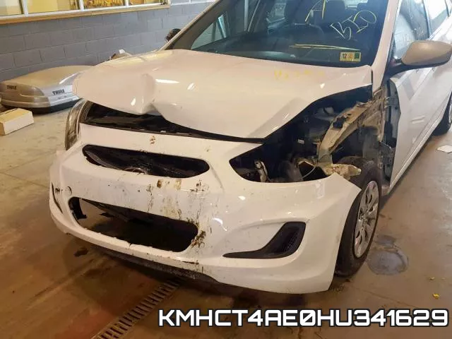 KMHCT4AE0HU341629 фото 9