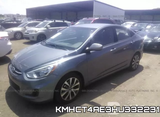 KMHCT4AE3HU332231 фото 3