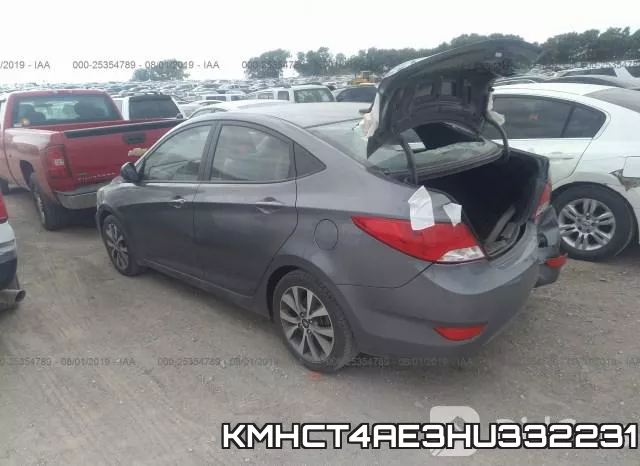 KMHCT4AE3HU332231 фото 4