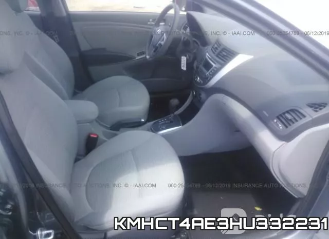 KMHCT4AE3HU332231 фото 6