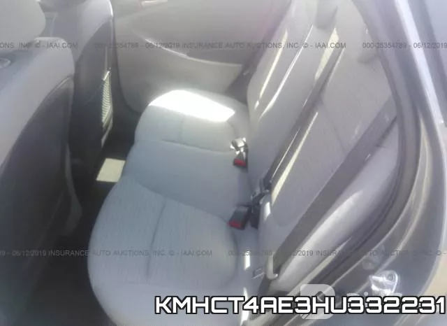 KMHCT4AE3HU332231 фото 9