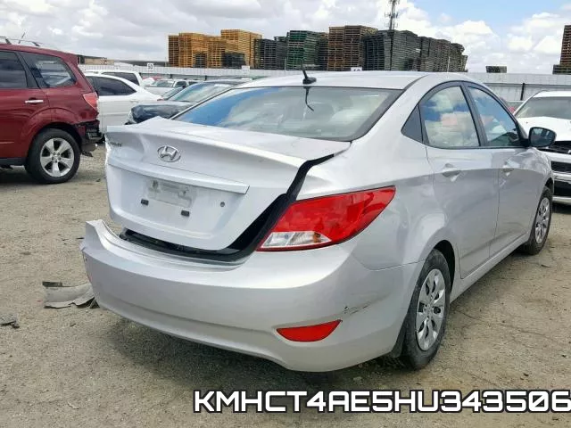 KMHCT4AE5HU343506 фото 5
