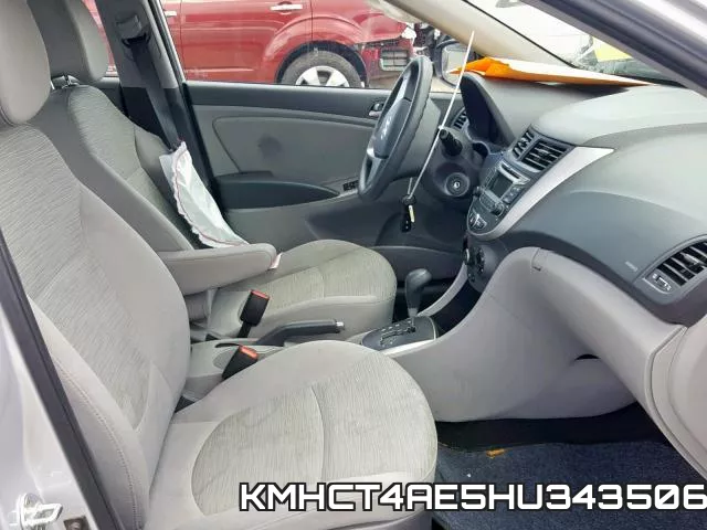 KMHCT4AE5HU343506 фото 6