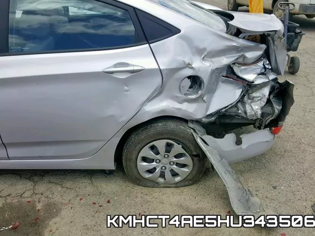 KMHCT4AE5HU343506 фото 10