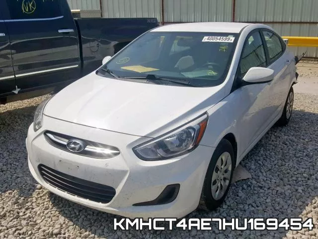 KMHCT4AE7HU169454 фото 3