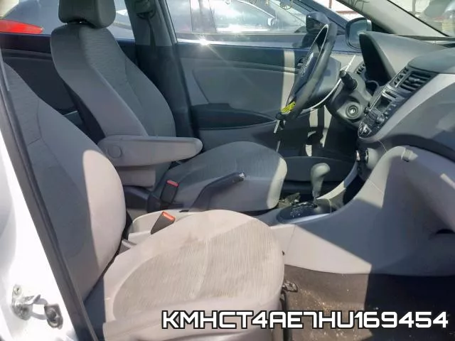 KMHCT4AE7HU169454 фото 6