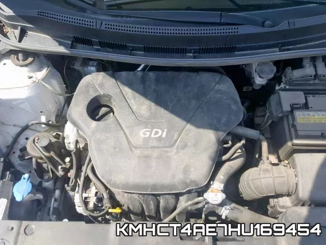KMHCT4AE7HU169454 фото 8
