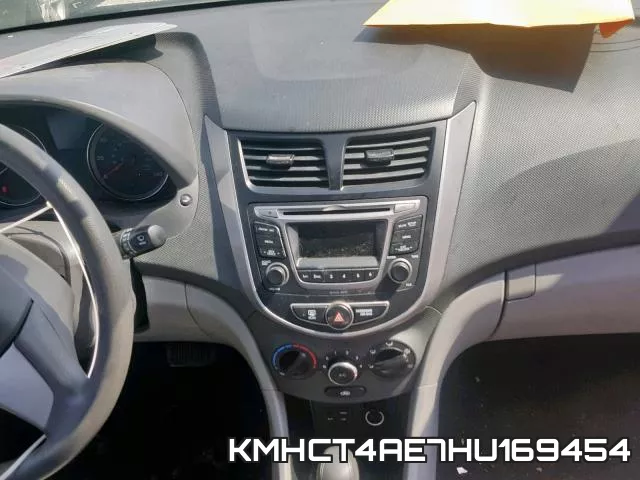 KMHCT4AE7HU169454 фото 10