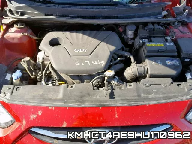 KMHCT4AE9HU170962 фото 8