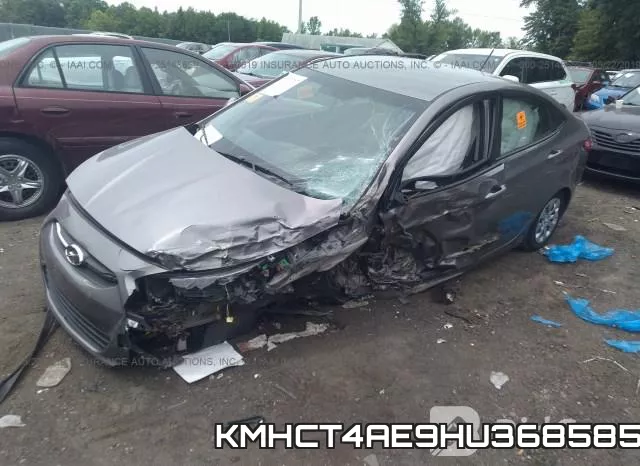 KMHCT4AE9HU368585 фото 3