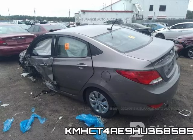 KMHCT4AE9HU368585 фото 4