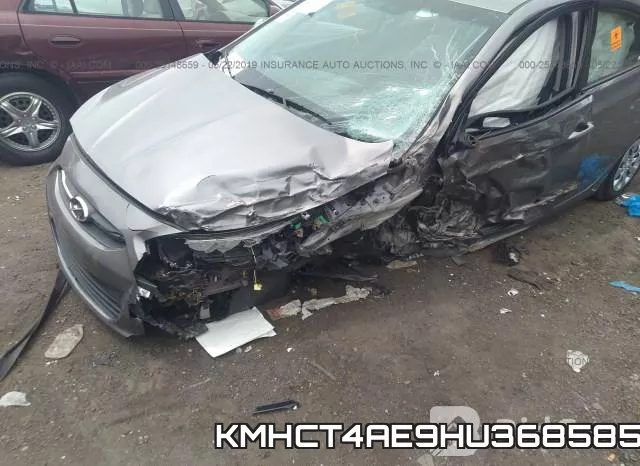 KMHCT4AE9HU368585 фото 7