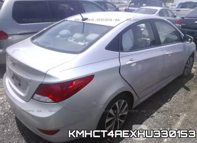 KMHCT4AEXHU330153 фото 5